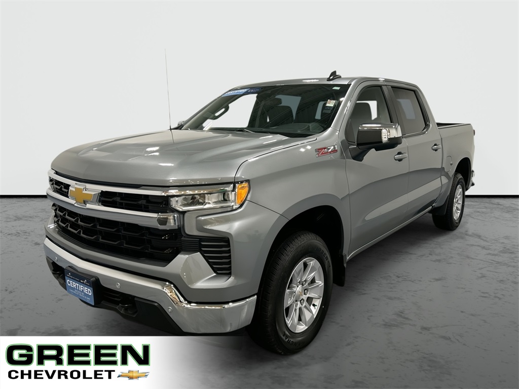 2024 Chevrolet Silverado 1500