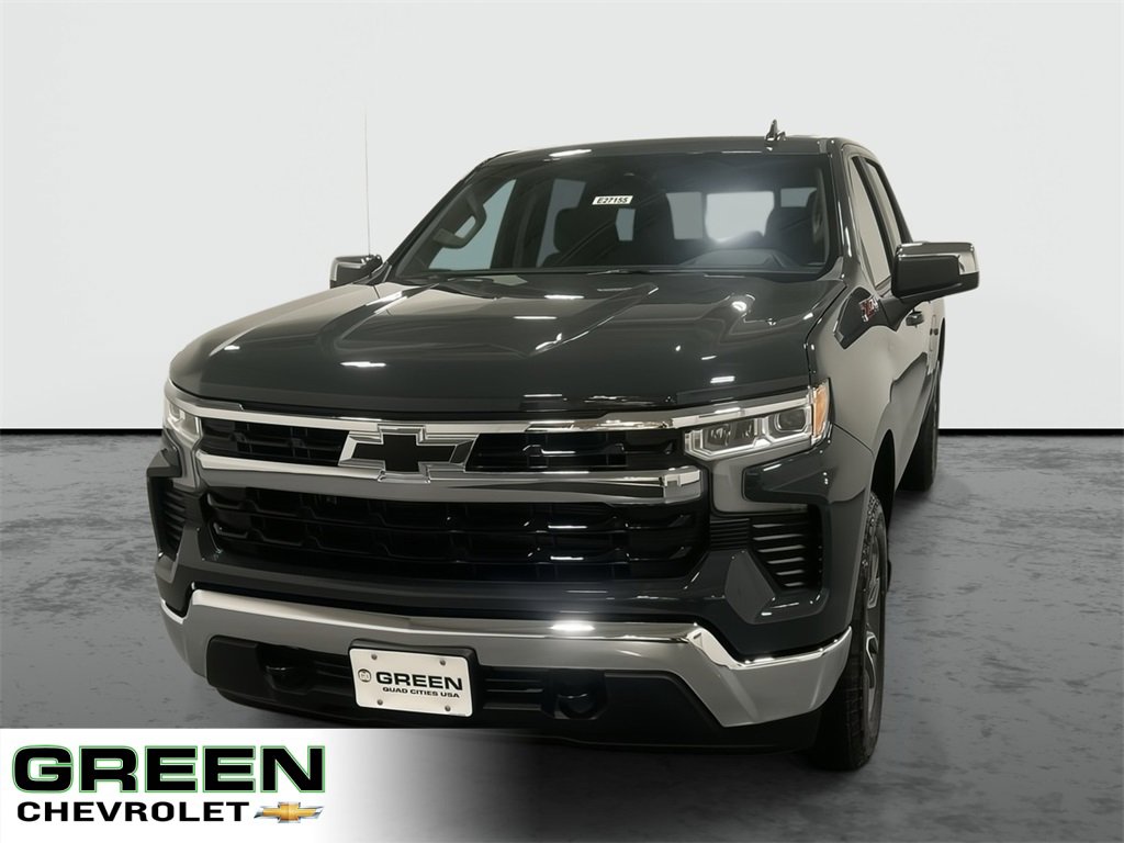 2025 Chevrolet Silverado 1500
