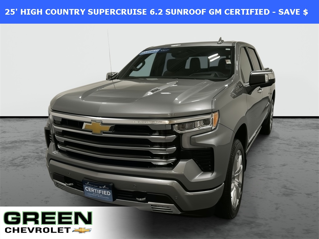 2025 Chevrolet Silverado 1500