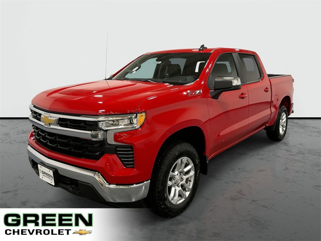 2026 Chevrolet Silverado 1500
