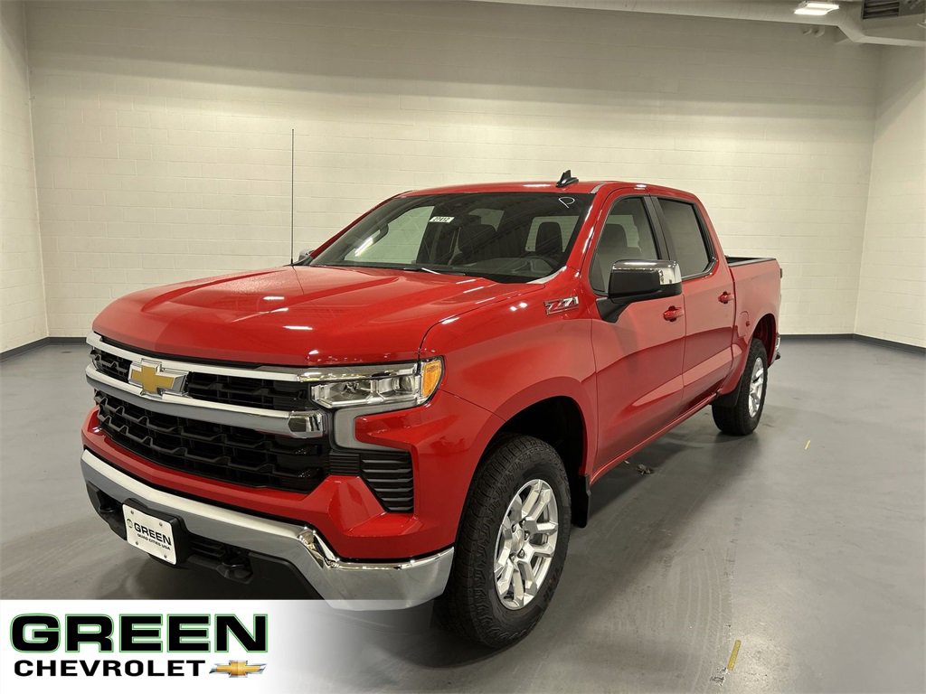 2026 Chevrolet Silverado 1500