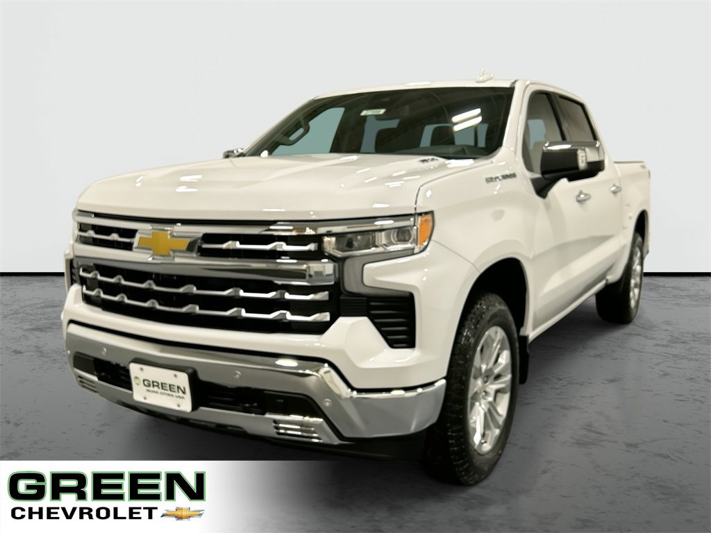 2026 Chevrolet Silverado 1500