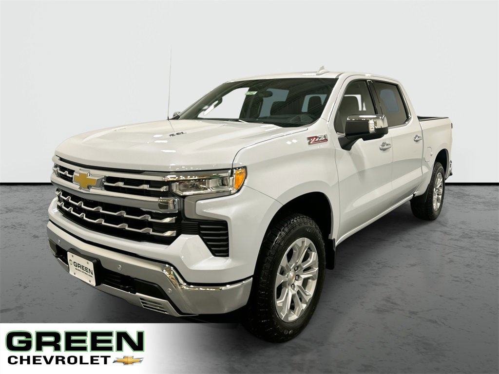 2026 Chevrolet Silverado 1500
