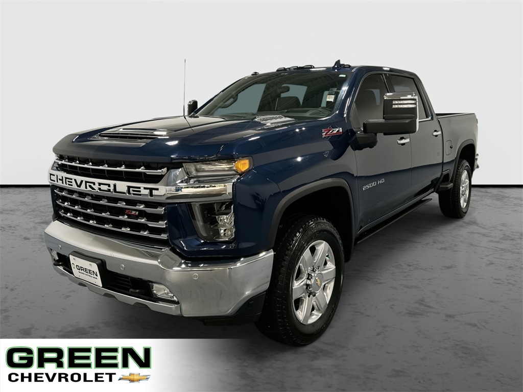 2022 Chevrolet Silverado 2500hd