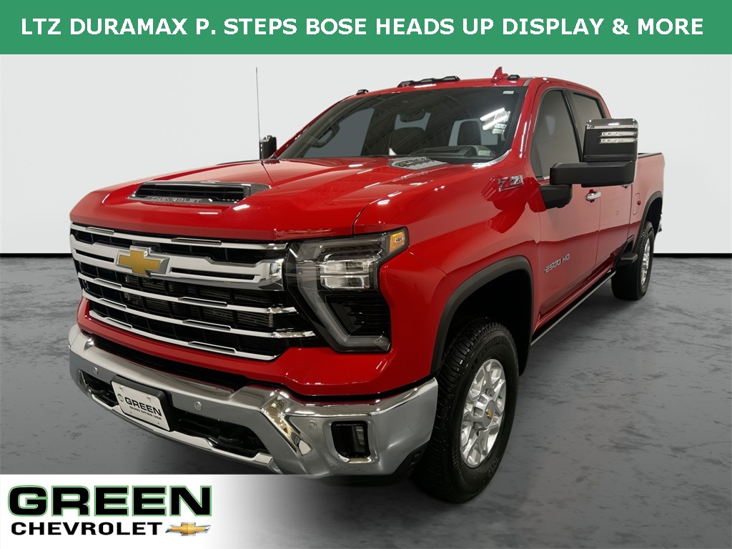 2024 Chevrolet Silverado 2500hd