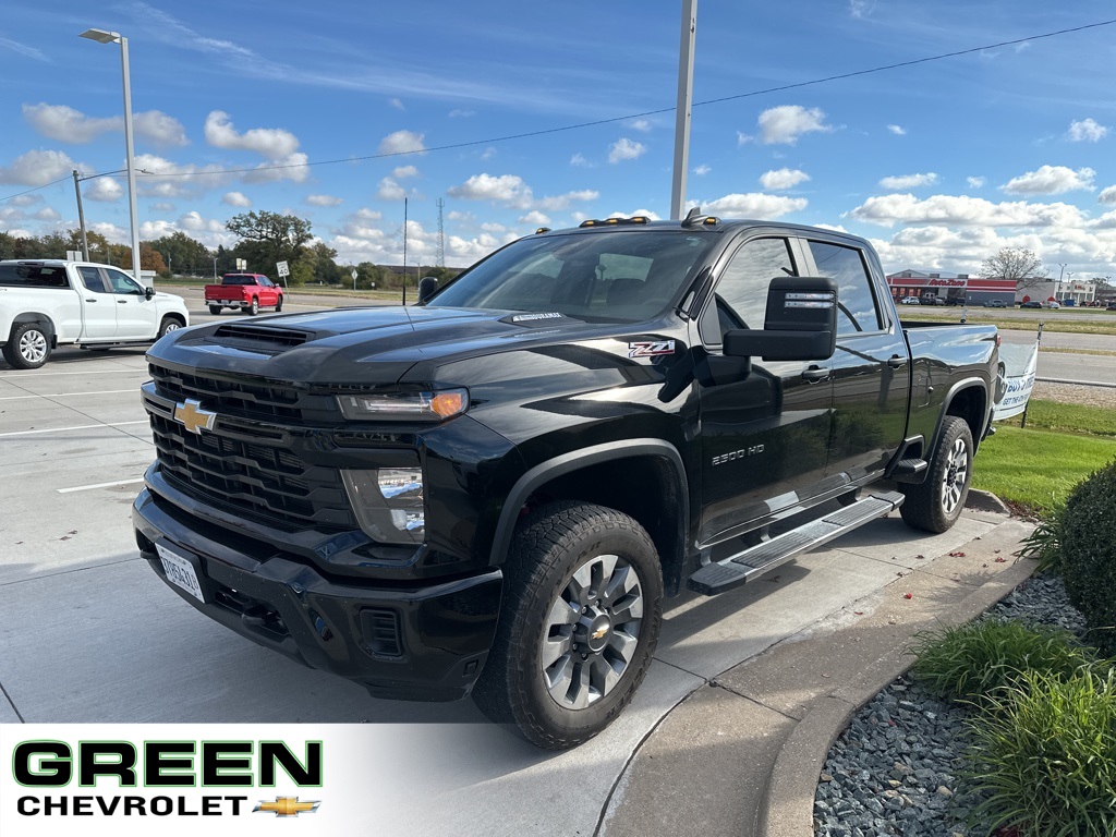 2024 Chevrolet Silverado 2500hd
