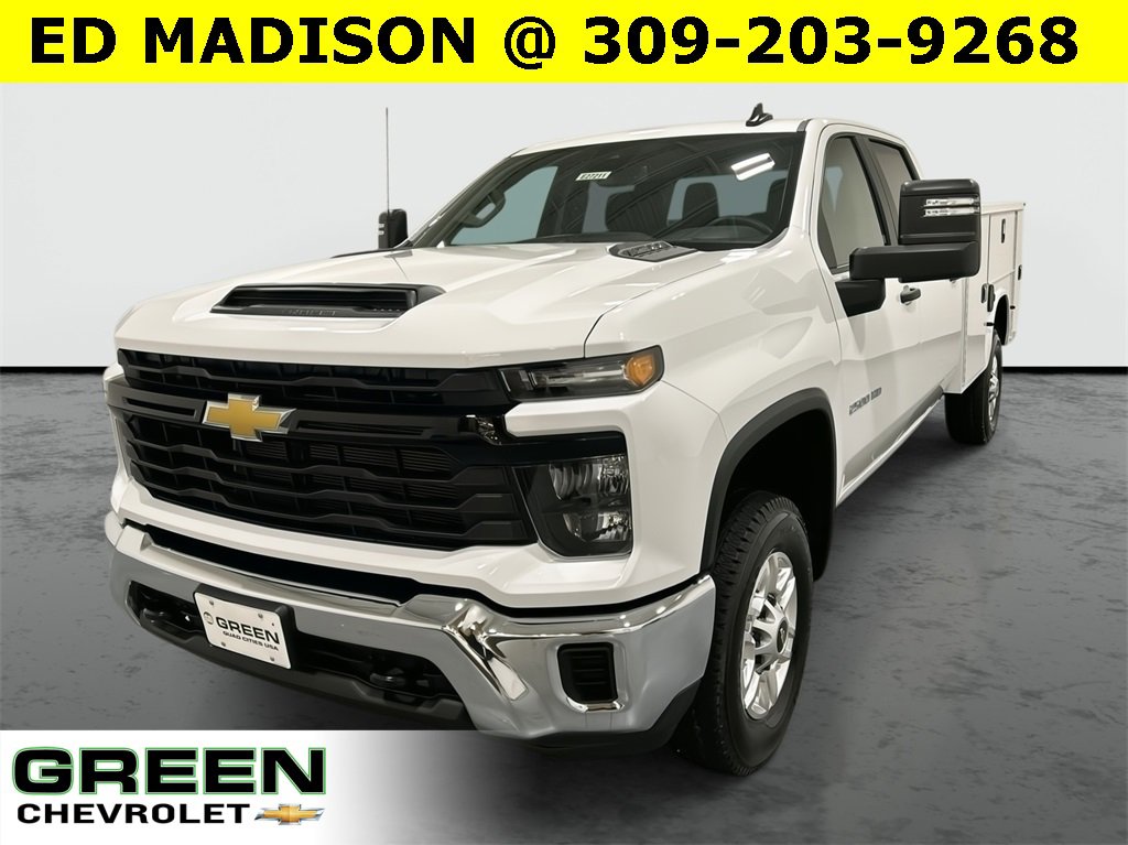 2025 Chevrolet Silverado 2500hd