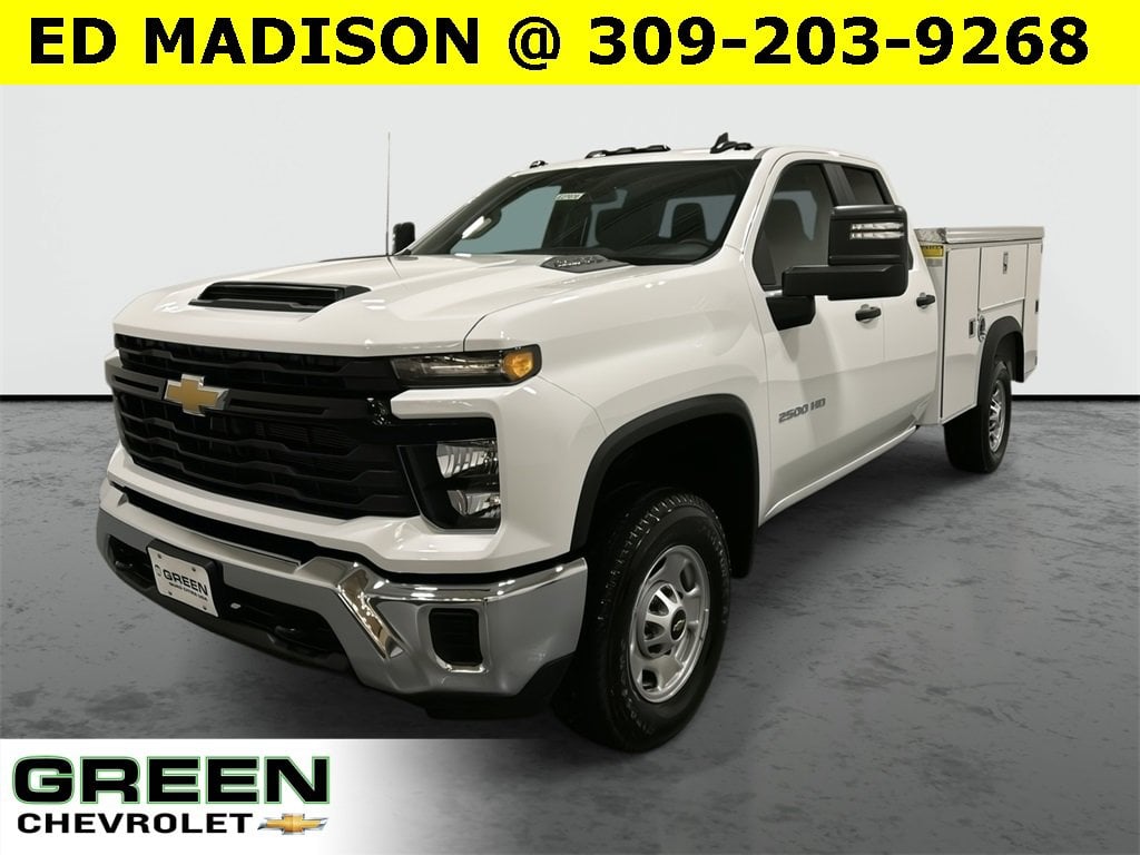 2025 Chevrolet Silverado 2500hd