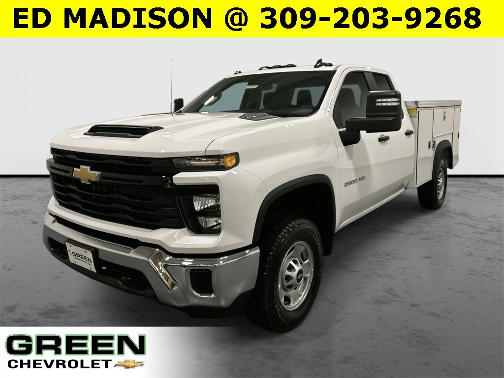 2025 Chevrolet Silverado 2500hd