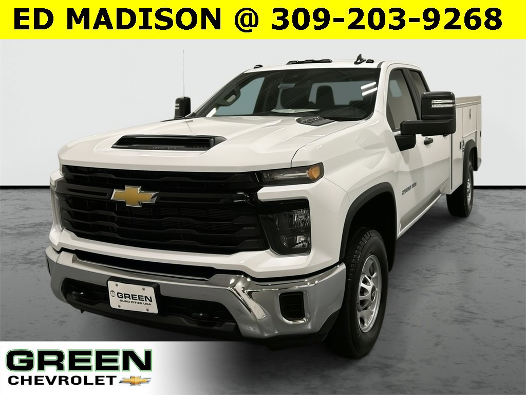 2025 Chevrolet Silverado 2500hd