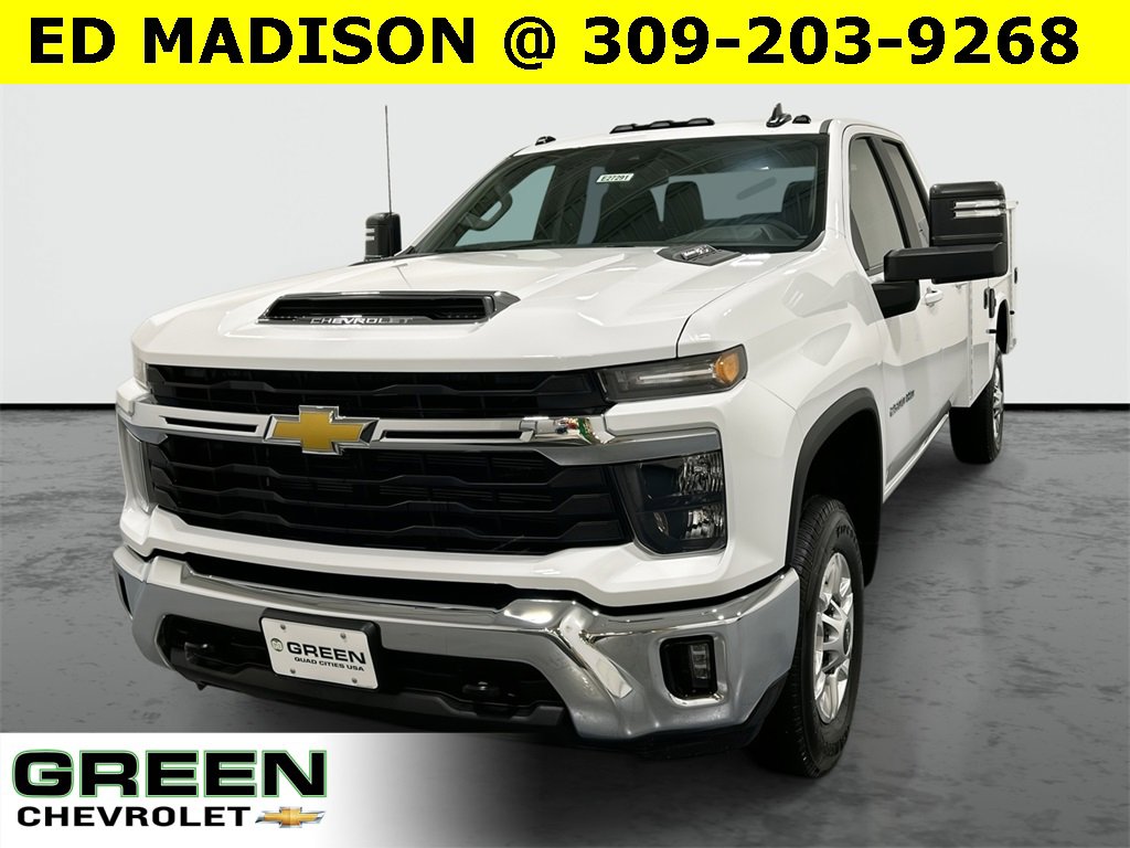 2025 Chevrolet Silverado 2500hd