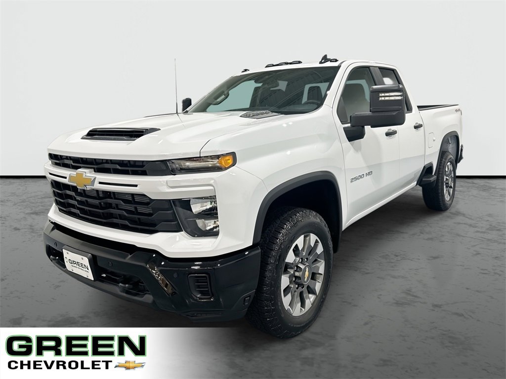 2025 Chevrolet Silverado 2500hd