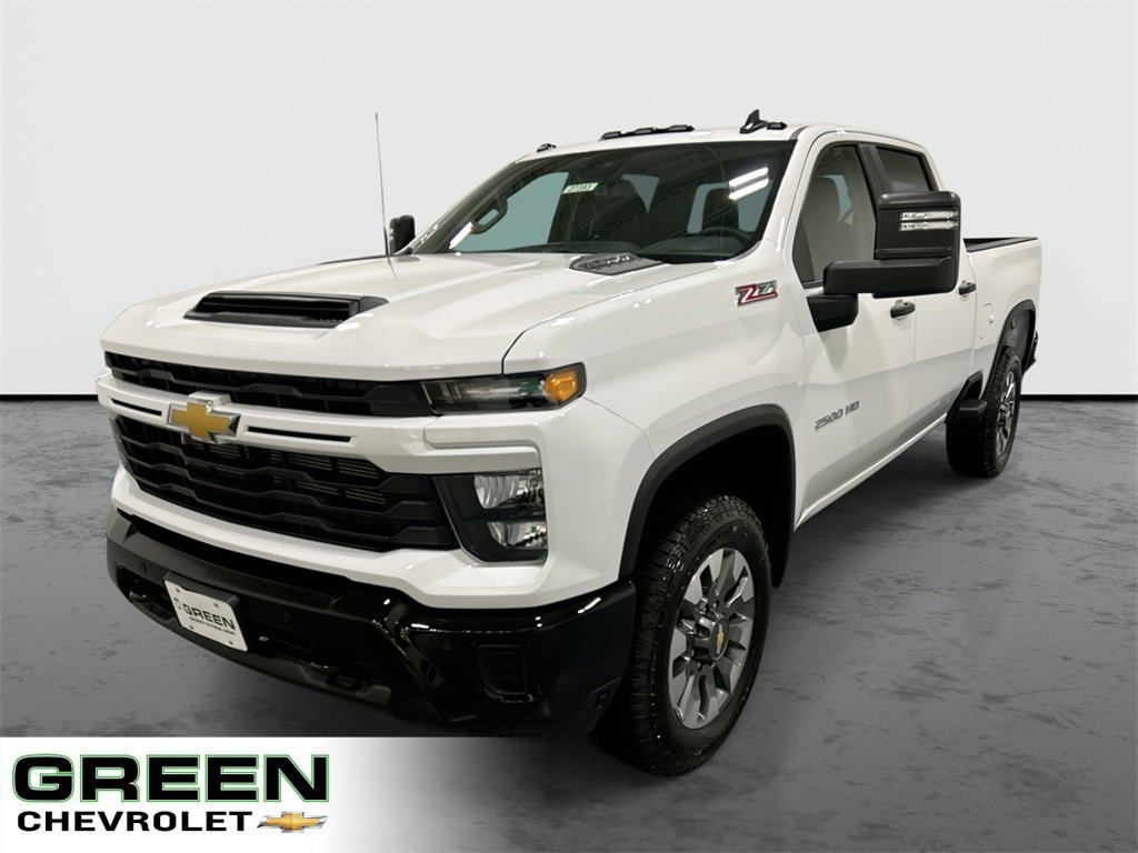 2025 Chevrolet Silverado 2500hd