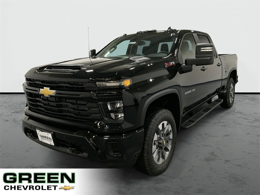 2025 Chevrolet Silverado 2500hd