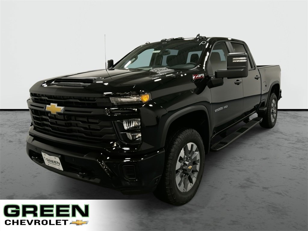 2025 Chevrolet Silverado 2500hd