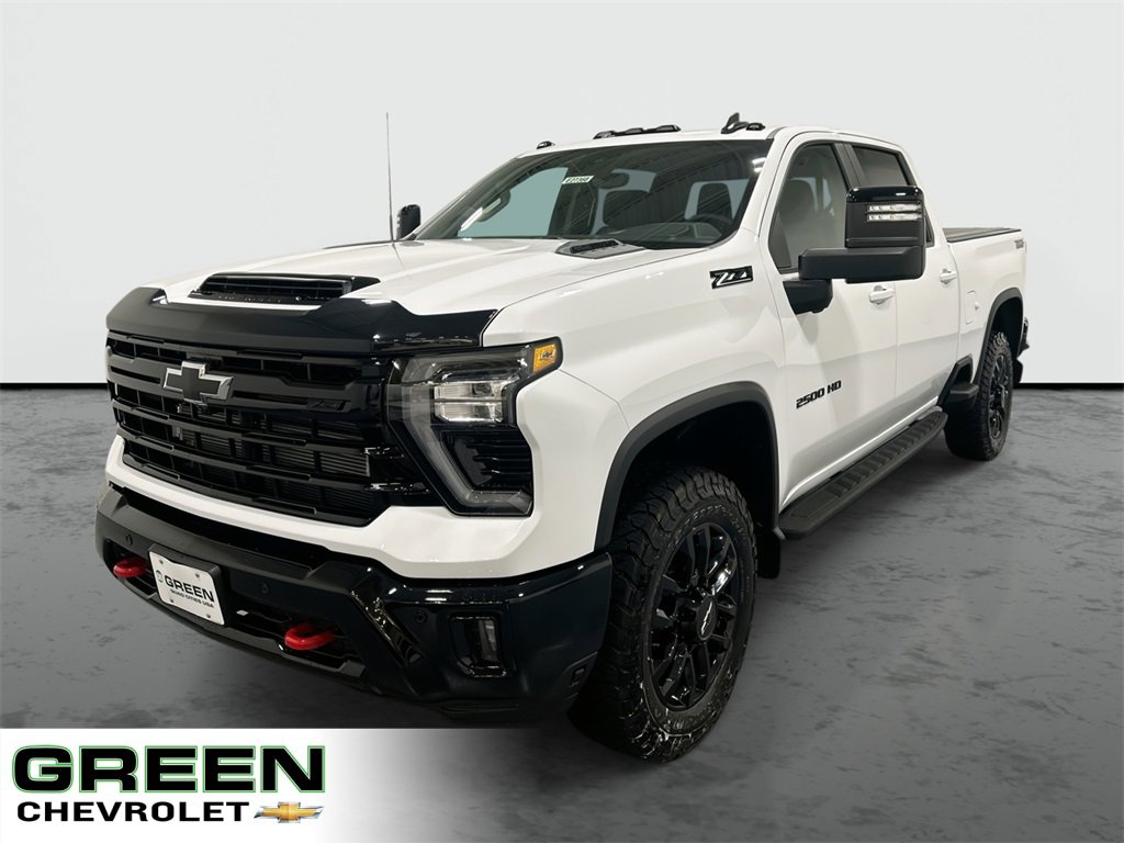 2025 Chevrolet Silverado 2500hd