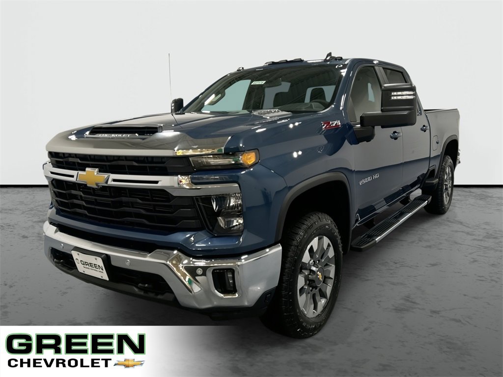 2025 Chevrolet Silverado 2500hd