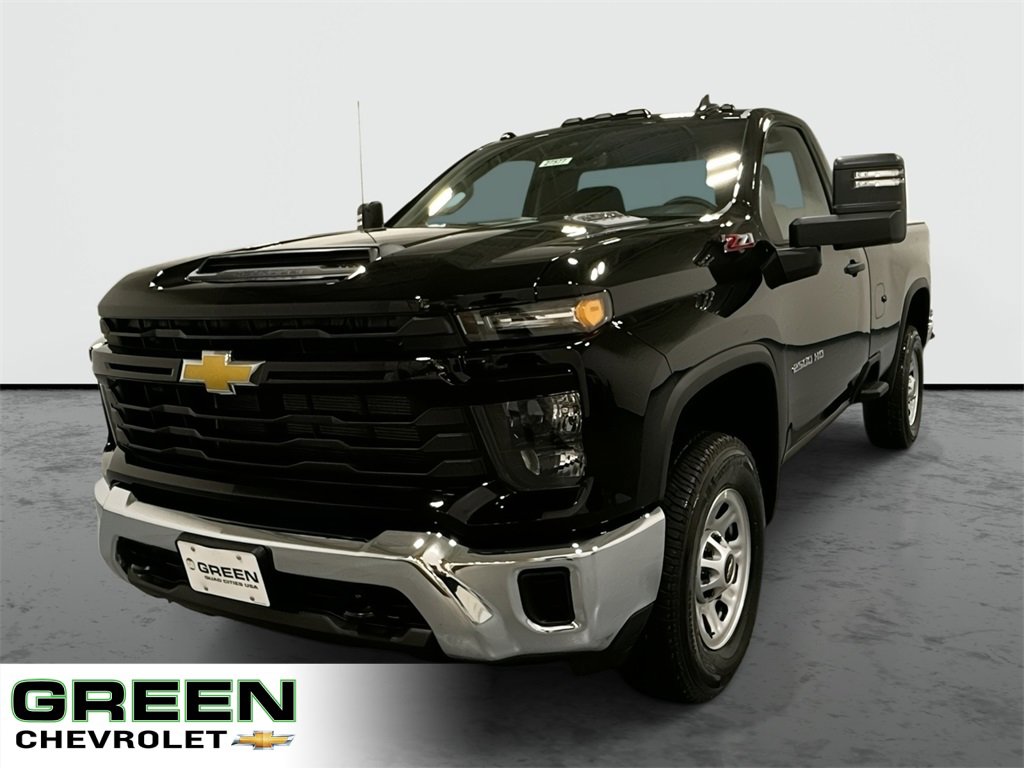 2026 Chevrolet Silverado 2500hd