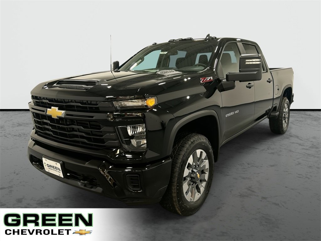 2026 Chevrolet Silverado 2500hd
