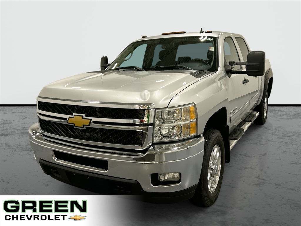 2013 Chevrolet Silverado 2500hd