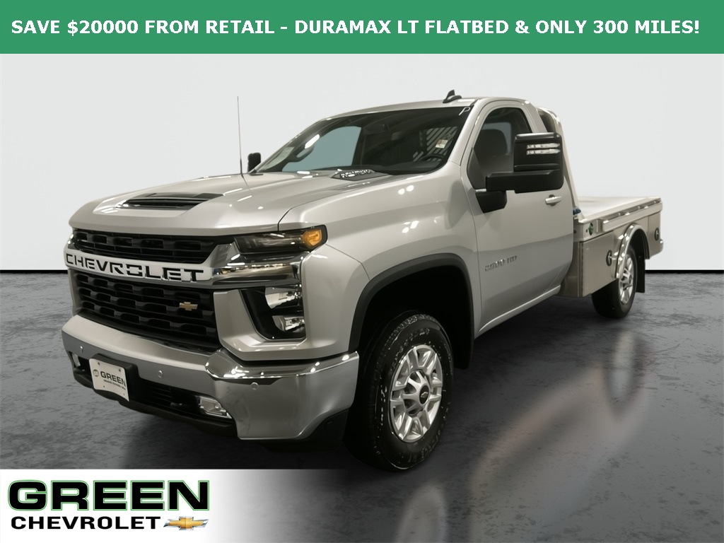 2023 Chevrolet Silverado 2500hd