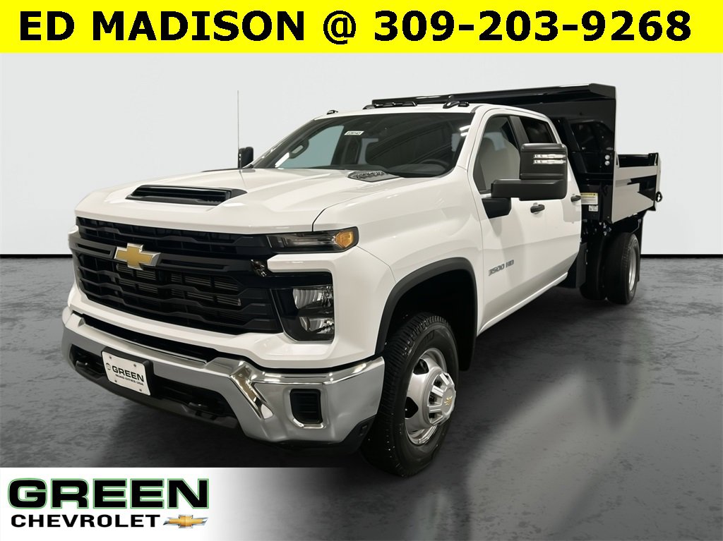 2024 Chevrolet Silverado 3500hd