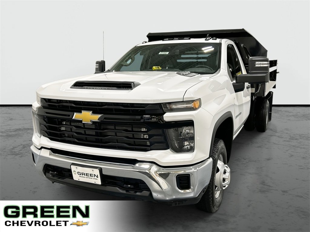2025 Chevrolet Silverado 3500hd