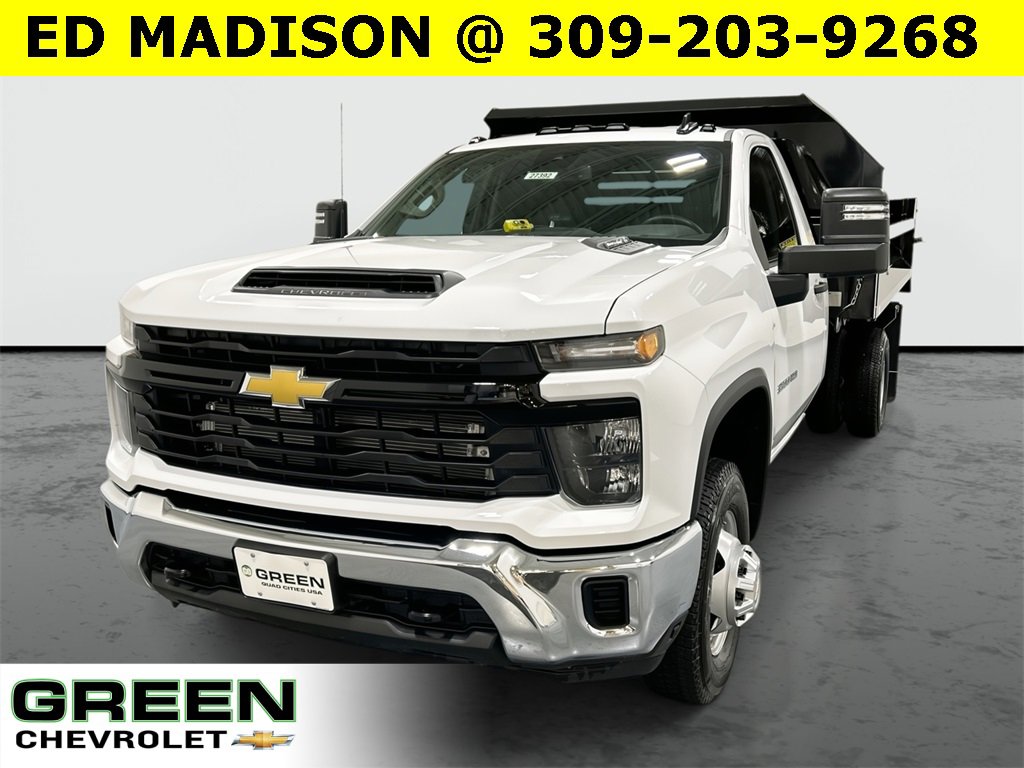 2025 Chevrolet Silverado 3500hd