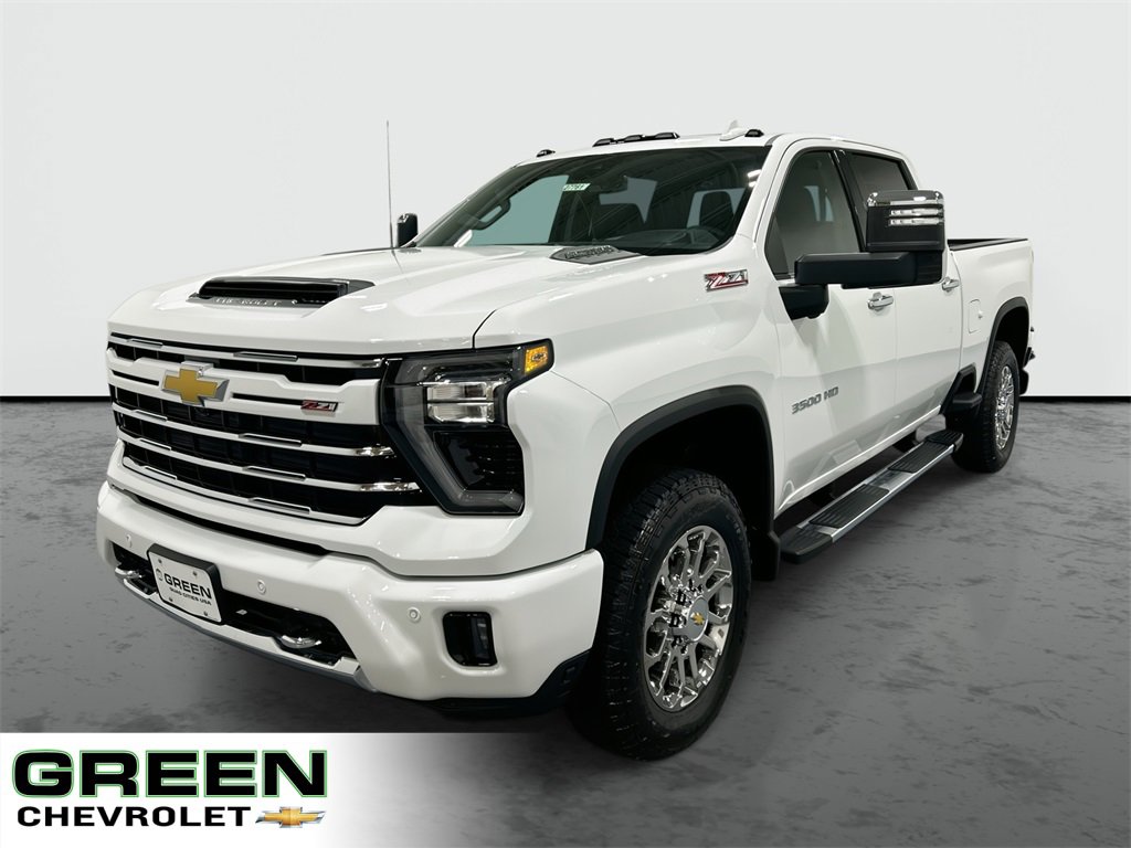 2026 Chevrolet Silverado 3500HD 