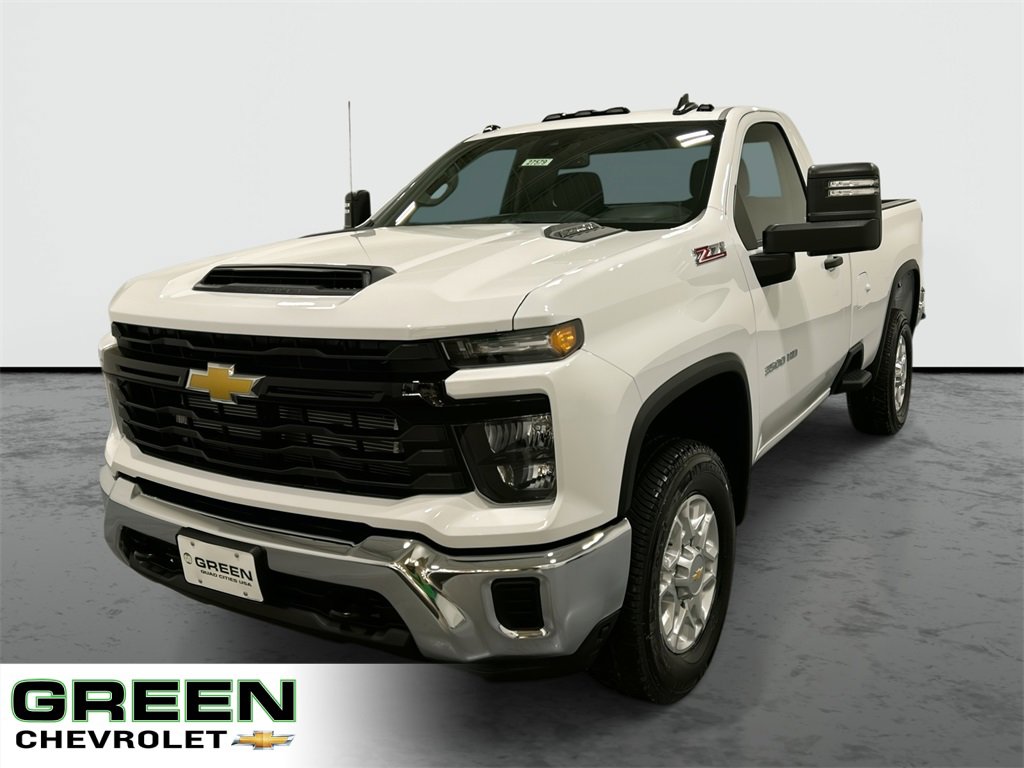 2026 Chevrolet Silverado 3500hd