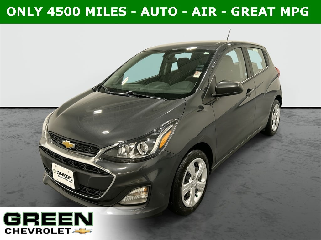 2021 Chevrolet Spark