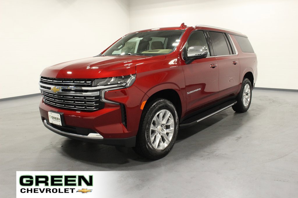 2023 Chevrolet Suburban