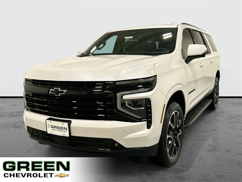 2025 Chevrolet Suburban