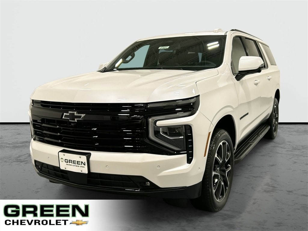 2025 Chevrolet Suburban