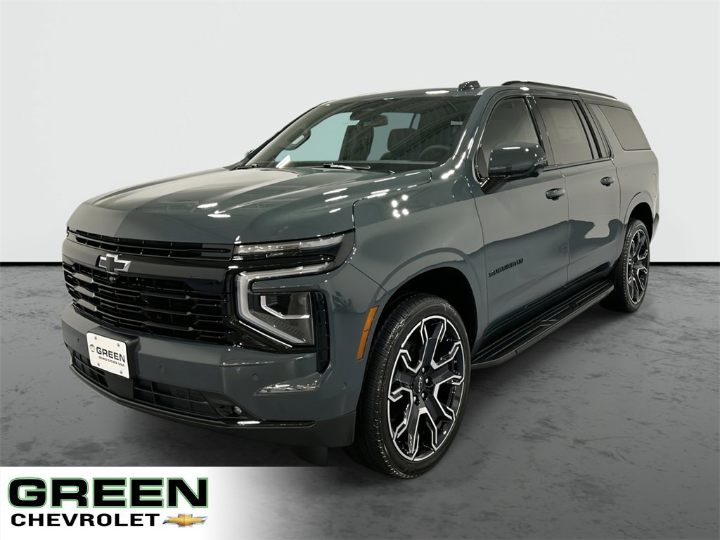 2025 Chevrolet Suburban