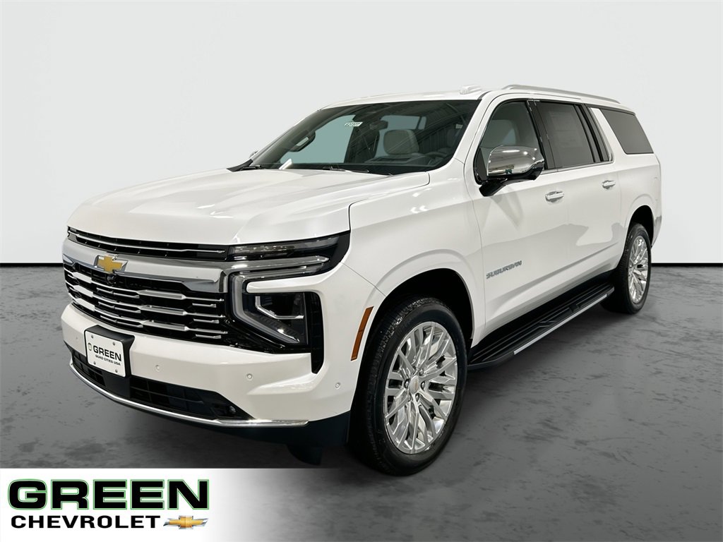 2025 Chevrolet Suburban