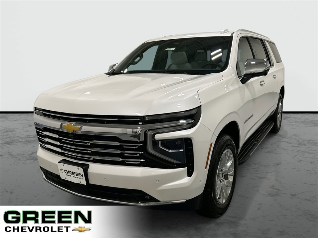 2025 Chevrolet Suburban