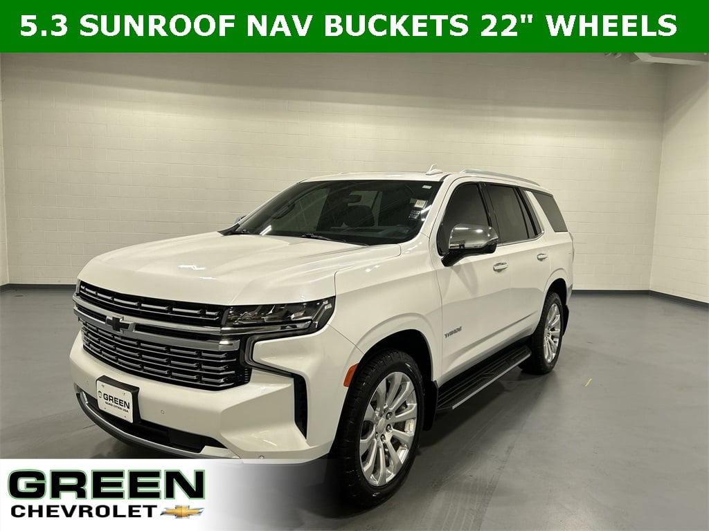2021 Chevrolet Tahoe