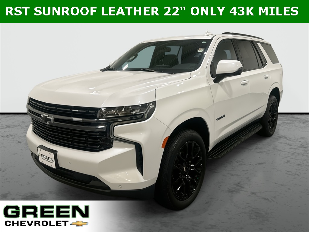 2022 Chevrolet Tahoe