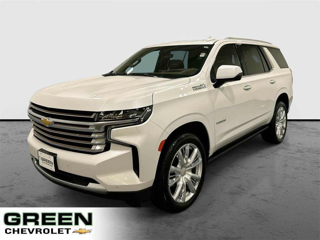 2022 Chevrolet Tahoe