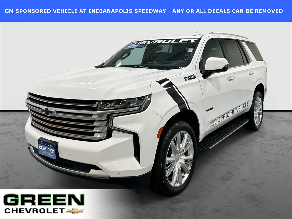 2024 Chevrolet Tahoe