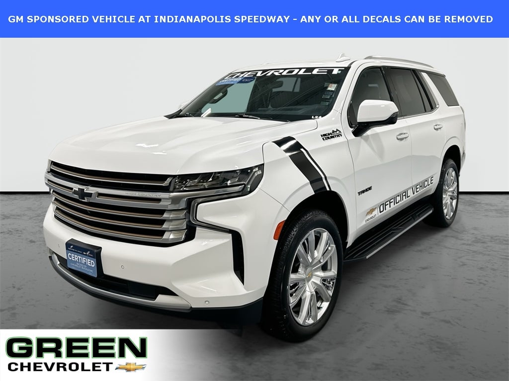 2024 Chevrolet Tahoe