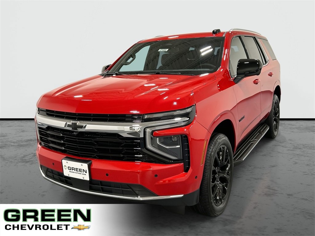 2025 Chevrolet Tahoe