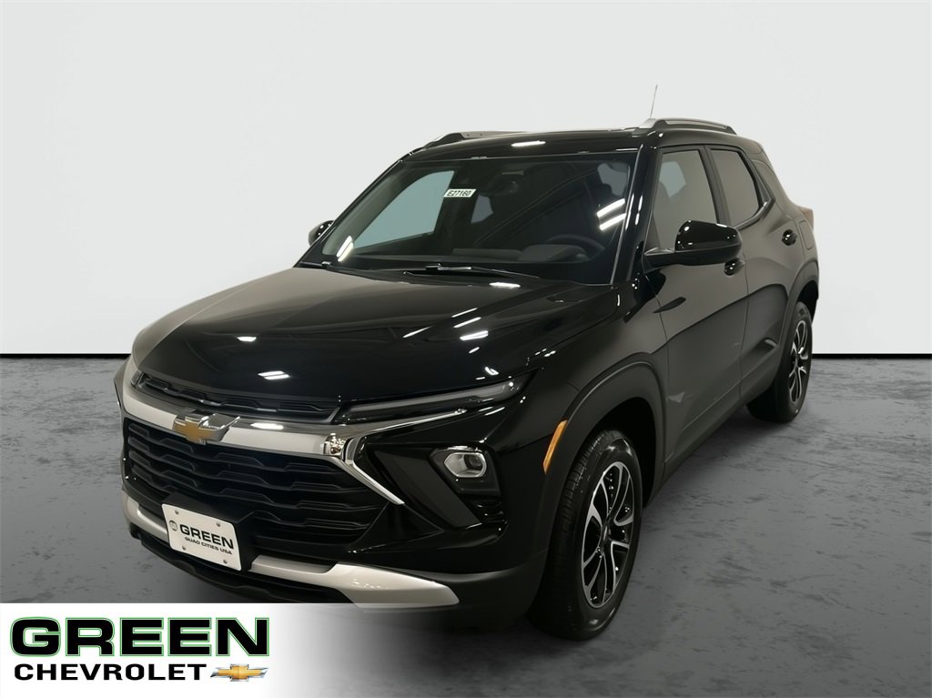 2025 Chevrolet Trailblazer