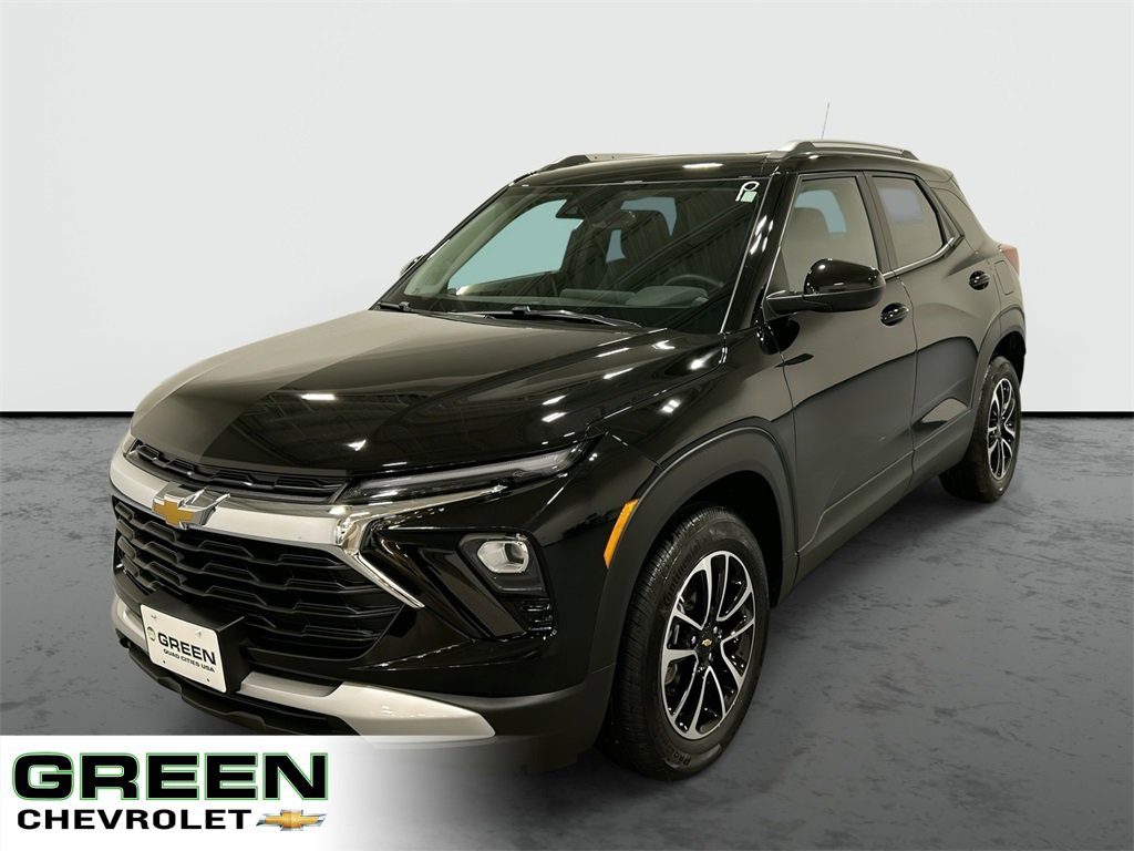 2025 Chevrolet Trailblazer