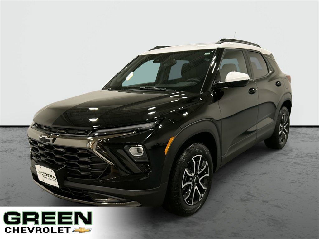 2025 Chevrolet Trailblazer