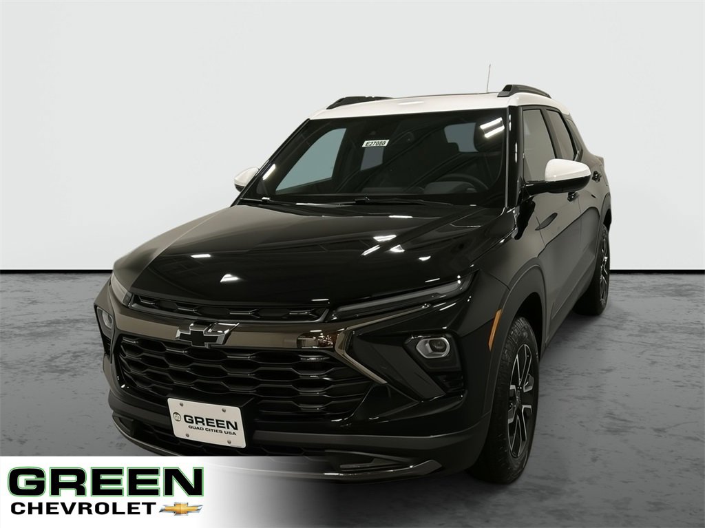 2025 Chevrolet Trailblazer