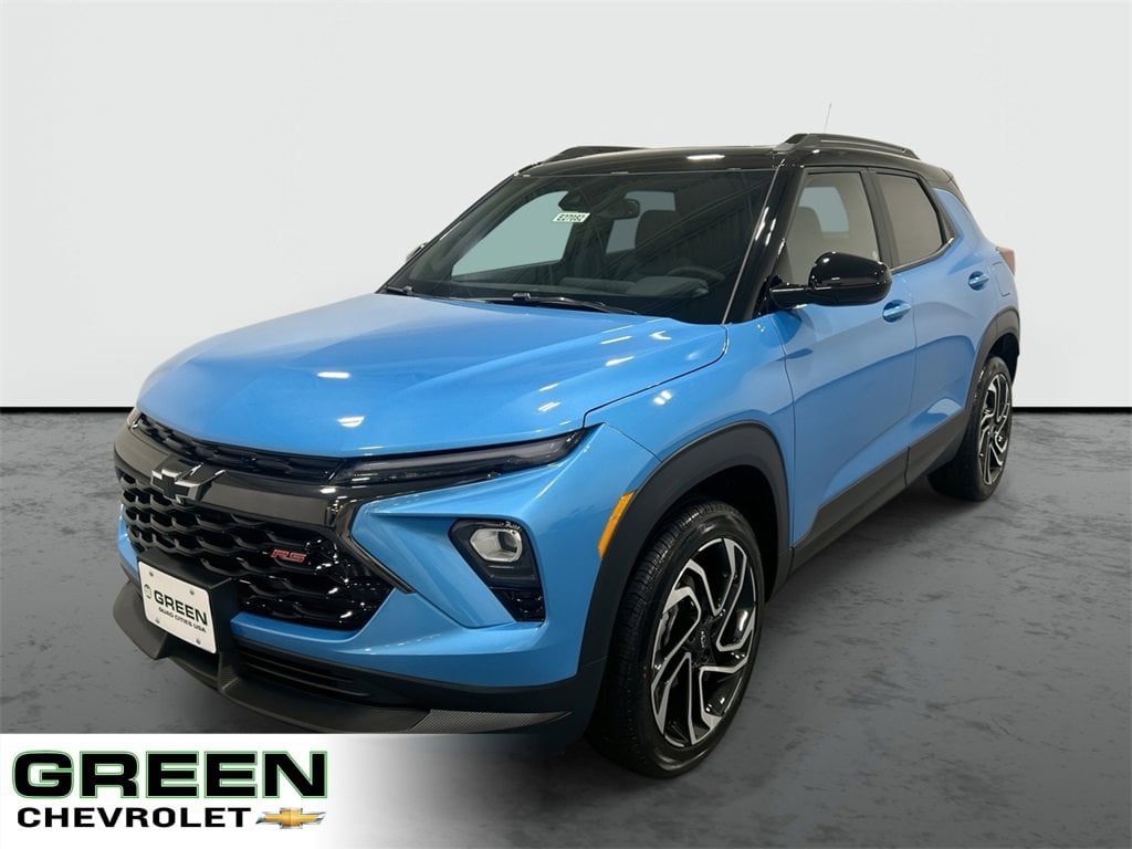2025 Chevrolet Trailblazer