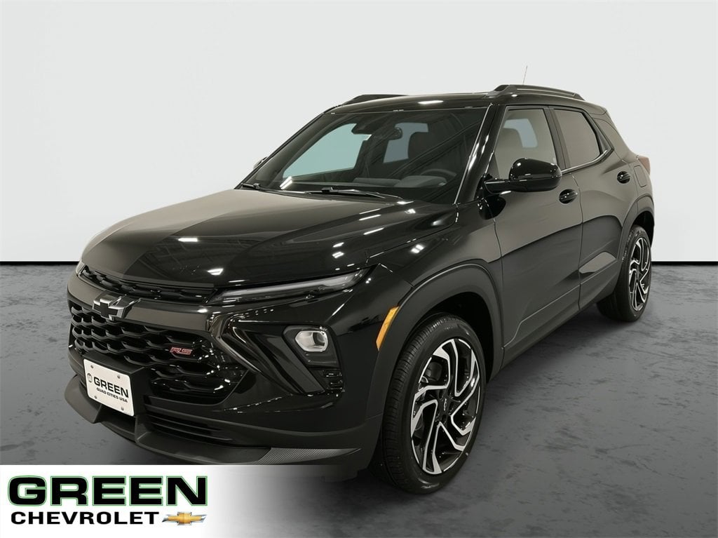 2025 Chevrolet Trailblazer