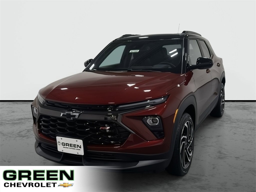 2025 Chevrolet Trailblazer